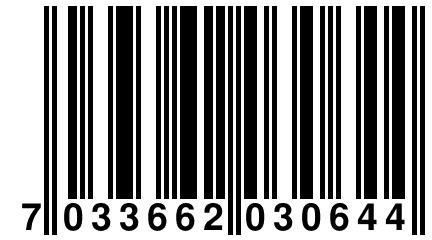 7 033662 030644