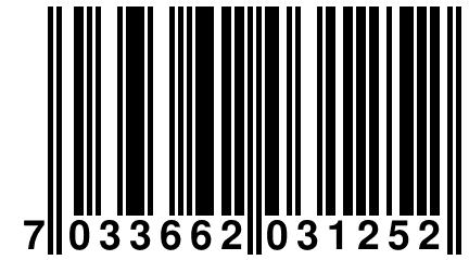 7 033662 031252