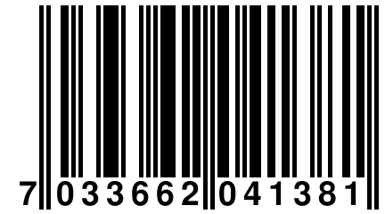 7 033662 041381