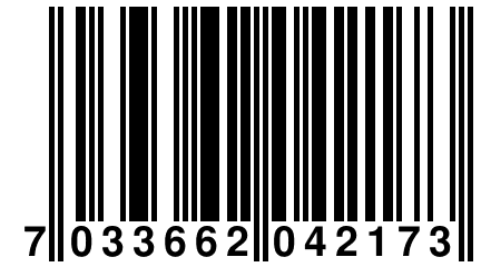 7 033662 042173