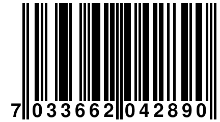 7 033662 042890