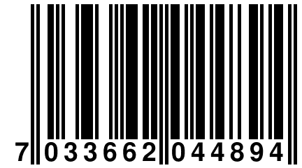 7 033662 044894