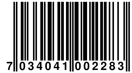 7 034041 002283