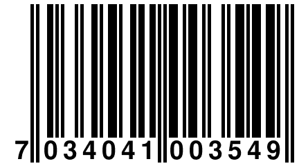 7 034041 003549