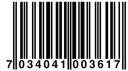 7 034041 003617