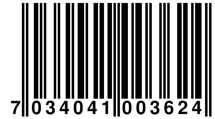 7 034041 003624