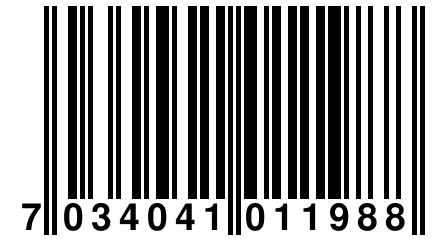 7 034041 011988