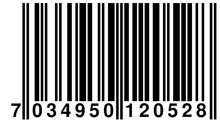 7 034950 120528