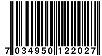 7 034950 122027