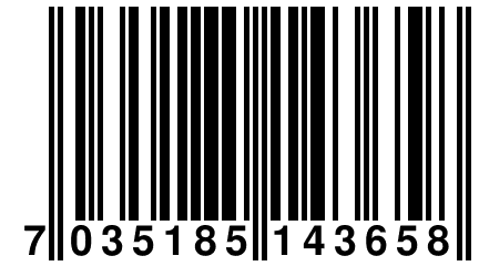 7 035185 143658