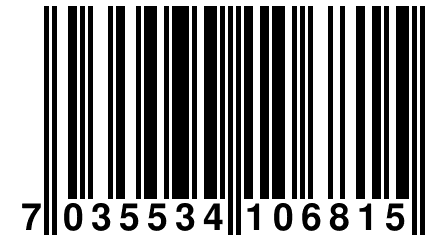 7 035534 106815