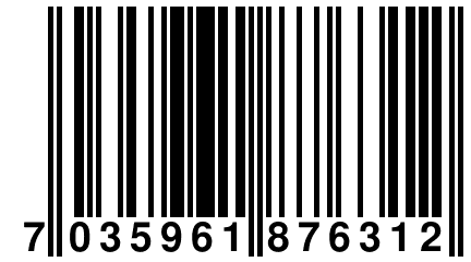 7 035961 876312