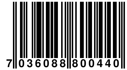 7 036088 800440