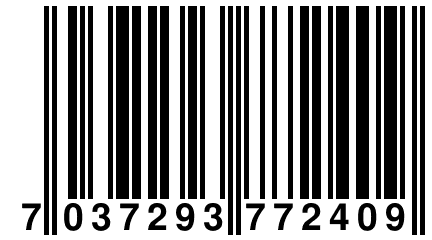 7 037293 772409