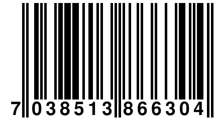 7 038513 866304