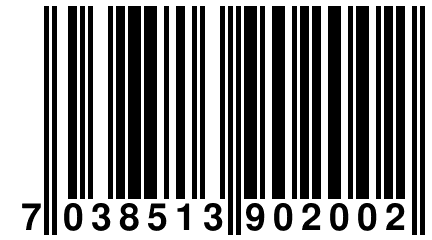 7 038513 902002