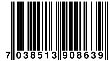 7 038513 908639