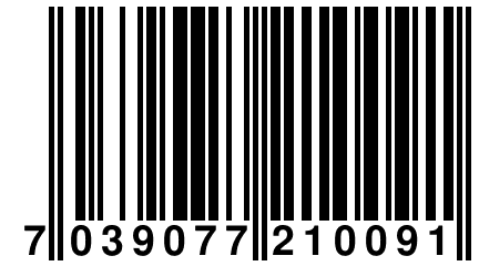 7 039077 210091