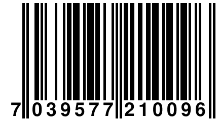 7 039577 210096