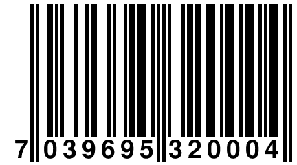 7 039695 320004