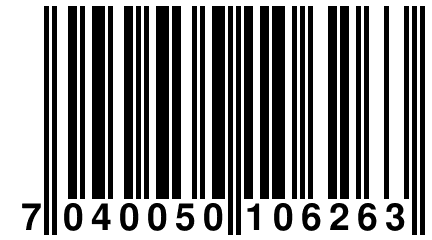 7 040050 106263