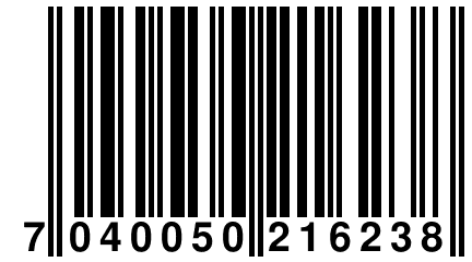 7 040050 216238