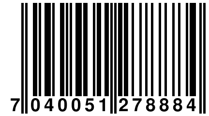 7 040051 278884