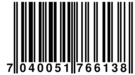 7 040051 766138