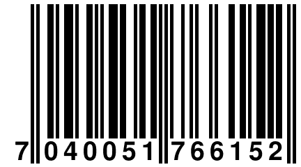 7 040051 766152