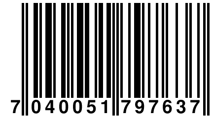 7 040051 797637