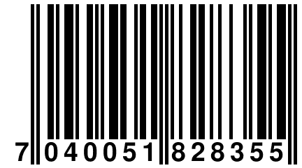 7 040051 828355