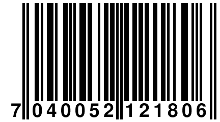 7 040052 121806