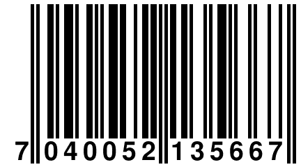 7 040052 135667