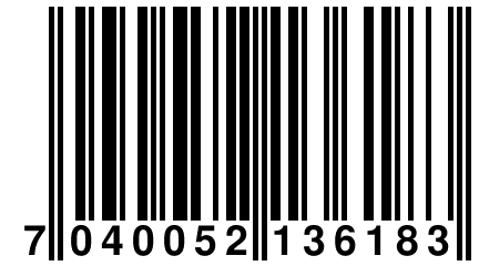 7 040052 136183