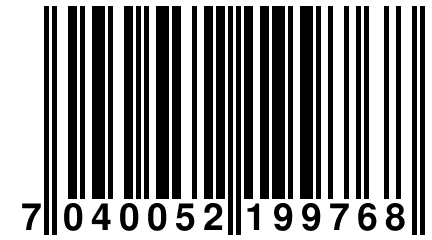 7 040052 199768