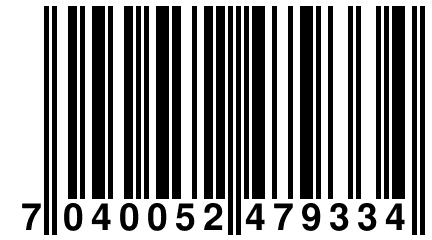 7 040052 479334