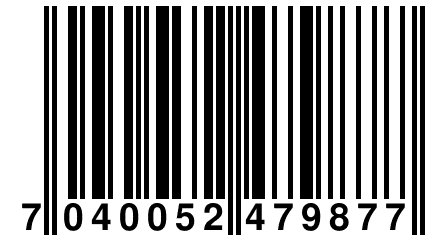 7 040052 479877