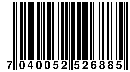 7 040052 526885