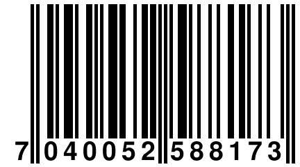 7 040052 588173