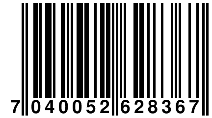7 040052 628367