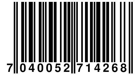 7 040052 714268