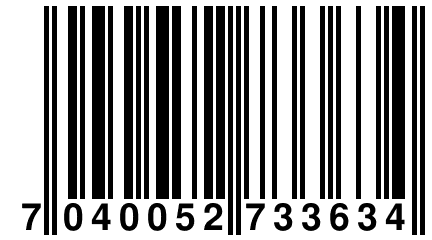 7 040052 733634
