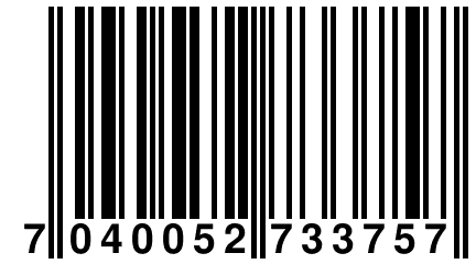 7 040052 733757