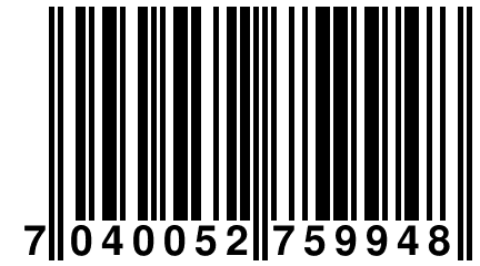 7 040052 759948