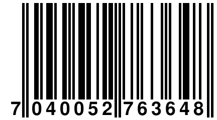 7 040052 763648
