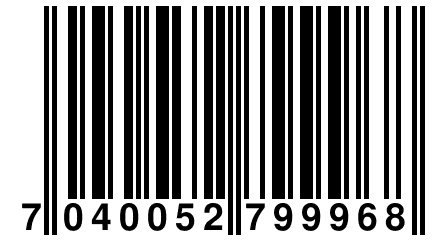 7 040052 799968