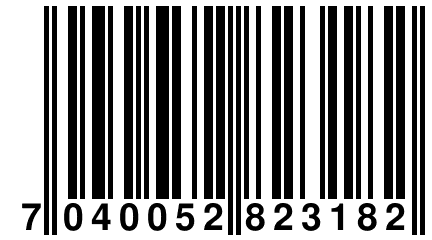 7 040052 823182