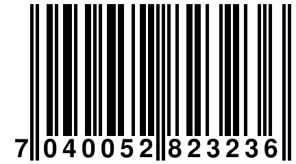 7 040052 823236