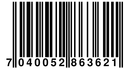 7 040052 863621