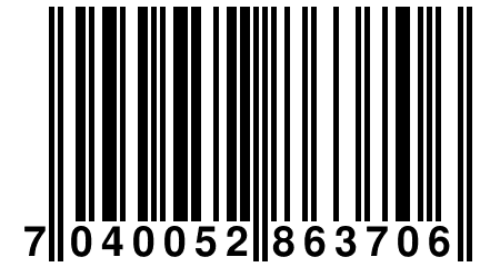 7 040052 863706